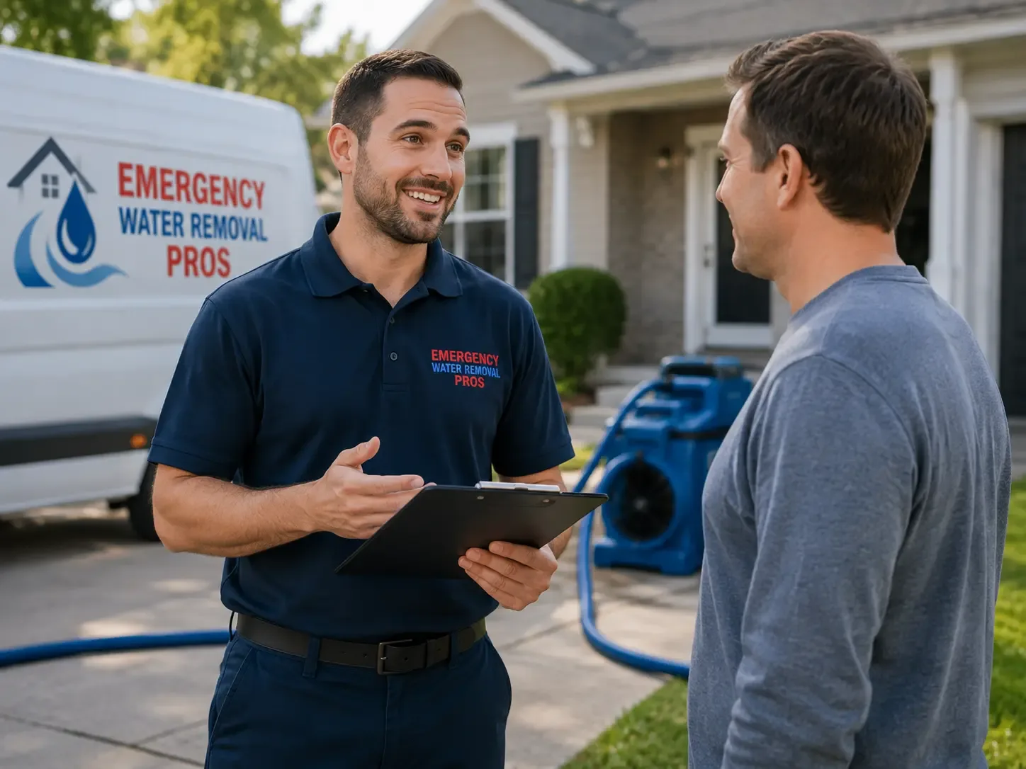 Emergency Water Removal Bear Creek, NC FAQs